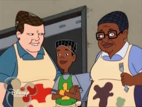 La Banda Del Patio 4x41 "Chez Vince"