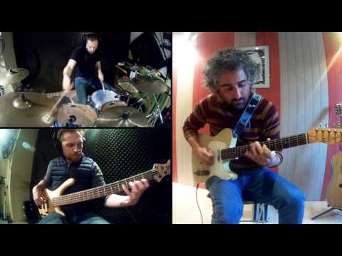 7th Ave.  South (Dave Weckl - Jay Oliver) - Cover