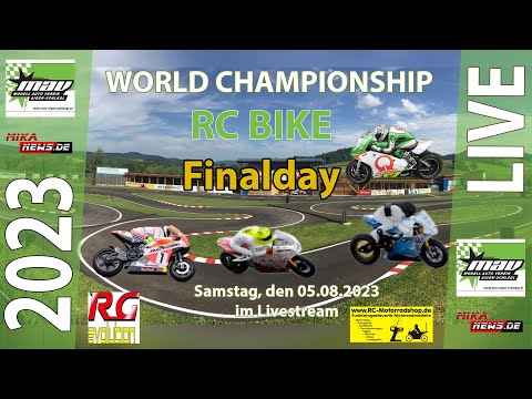 RC BIKE World Championship at MAV Aigen-Schlägl - Finals Day 3