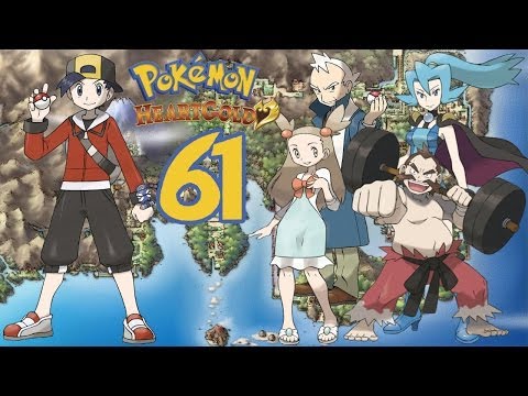 Let's Play Pokémon HeartGold [German][#61] Arenaleiter-Rematch 2