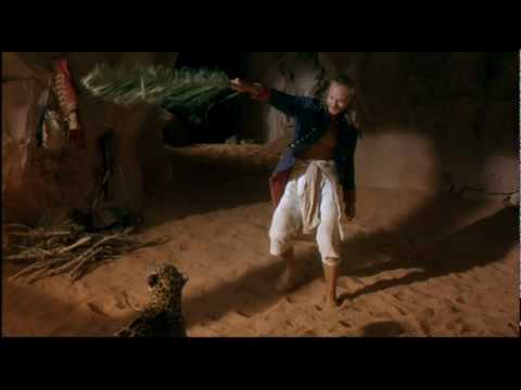 Passion In The Desert - Simoom gets her name