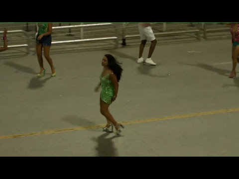 Ensaios Técnicos Carnaval SP 2018 -  Mocidade Alegre