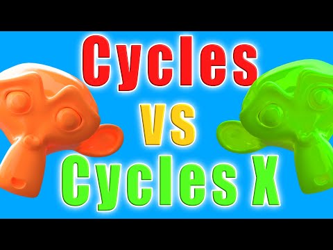 Cycles X vs Cycles, does it really live up to the hype?