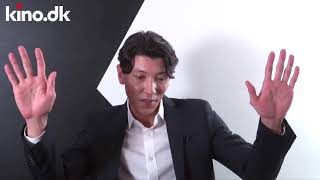 David Sakurai Fantastic Beasts: The Crimes of Grindelwald interview video