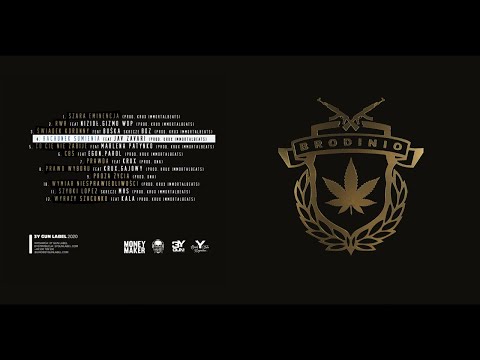 Brodinio Feat Jav Zavari - Rachunek Sumienia - Prod.Krux ImmortalBeats