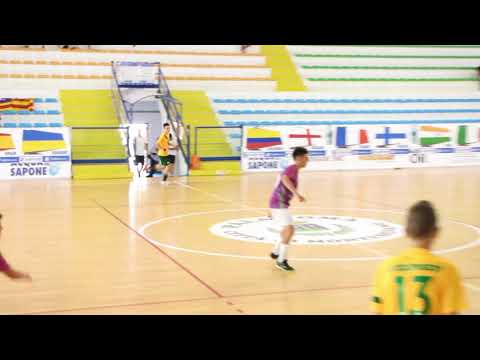 MATCH HIGHLIGHTS: AFA v Divisione Italia (Under 15s)