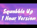 Kendrick Lamar Squabble Up 1 Hour Version