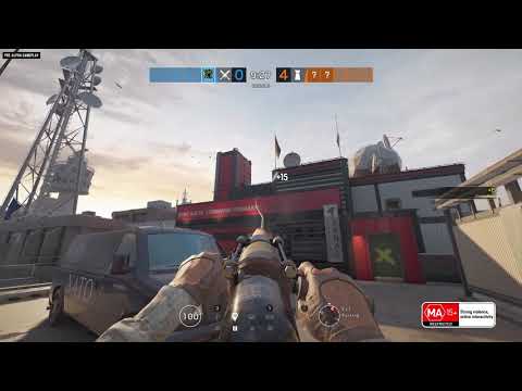 Operation Ember Rise - Rainbow Six Siege