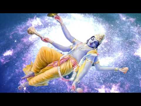 शुक्लाम्बरधरम् विष्णुं हिंदी अर्थ सहित ||Vishnu Stuti Meaning In Hindi - Shantakaram Bhujagashyanam