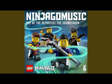 LEGO Ninjago: Day of the Departed