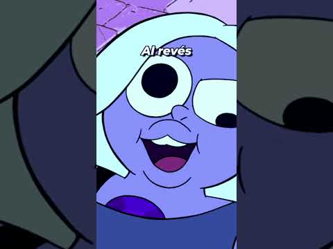 ¿Que decía Amatista al dañar su gema? #nostalgia #stevenuniverse #misterio #infancia #cartooncharact
