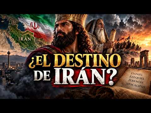 ¿EL DESTINO DE IRÁN ESTÁ ESCRITO EN LA BIBLIA? LO QUE REALMENTE DICEN LAS PROFECÍAS