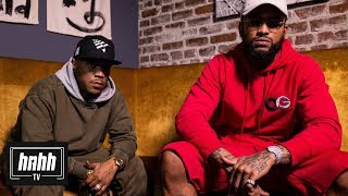 Dave East & Styles P on "Beloved," Today's Sound & More (HNHH Interview 2018)