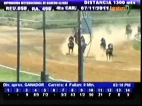 Resumen Lunes, 07 de Noviembre de 2011 - Rancho Alegre