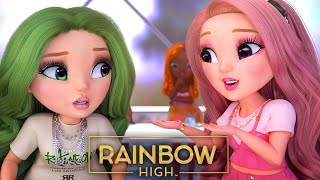 Bella&#39;s Design Dilemma! | Episode 7 “Bella&#39;s Night Out” | Rainbow High