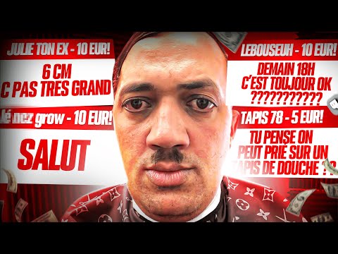 QUAND LES VIEWERS TROLL TK 🤣 #2 (DONS TROLL) - BEST OF THEKAIRI78