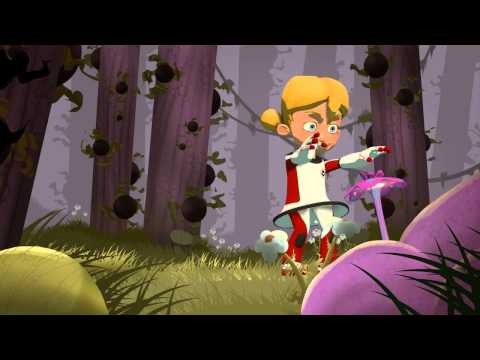 CGI Animated Short Film HD   The Guardians Tale    A film by Studio Steve