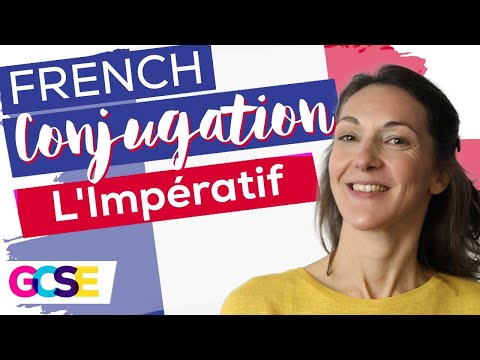 What is the Imperative (impératif) form in French and how do you use it? #FrenchGCSE