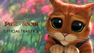 Puss in Boots The Last Wish Film Trailer