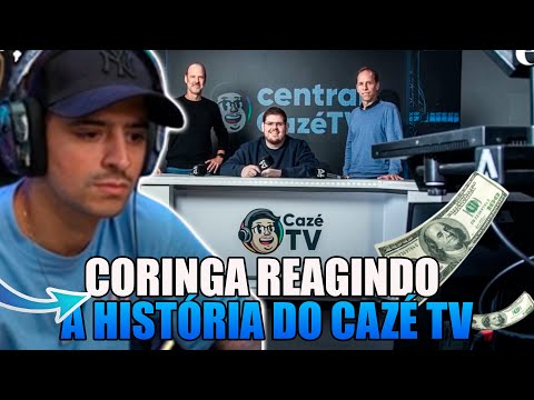 Joker reacting to Cazé TV's story (Millionaire)
