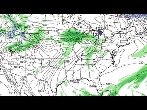 May 9, 2018 Weather Xtreme Video - Morning Edition