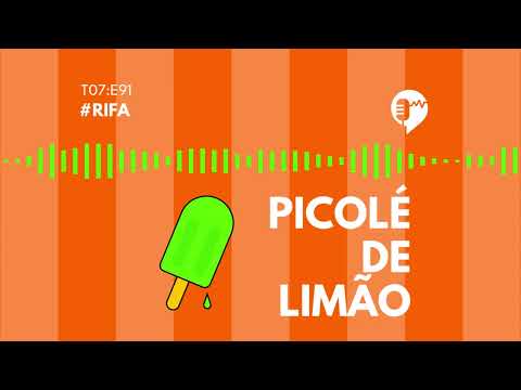 PICOLÉ DE LIMÃO – RIFA