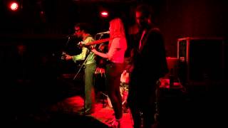 DANIEL ROMANO AND THE TRILLIUMS BAND "The One That Got Away" Live @ Zentralcafé