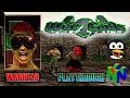 Retro Session N64 War Gods WARHEAD The Super Human Fighter Playthrough