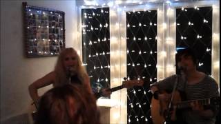 The Dollyrots - Be My Baby - Peterborough House Party - 12.10.14