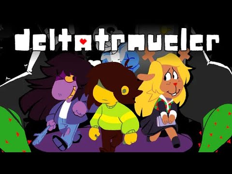 Deltatraveler | pacifist route