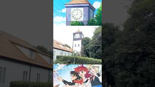 【滋賀再発見】さよならララロケ地【ブルーメンの丘 時計台】