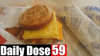 #DailyDose Ep.59 - Jon Jones & McGriddles #G1GB