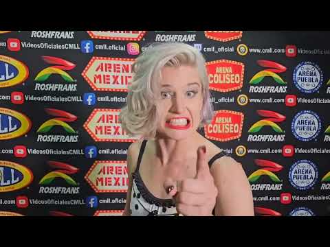 Toni Storm: I Hate You, La Catalina! You And Your Bottom Better Watch Out!