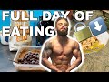EAT BIG OR STAY SMALL | Build MUSCLE During Lockdown.