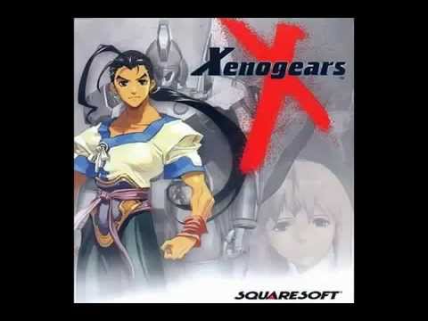Xenogears Music - My Village Is Number One