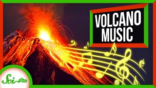 How Volcanoes’ Music Could Help Us Predict Them