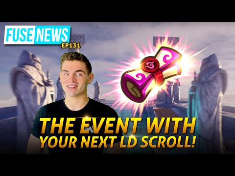 The Fuse News Ep. 131: The Event with Your Next LD Scroll!