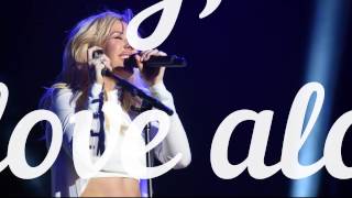 Heal lyrics- Ellie Goulding