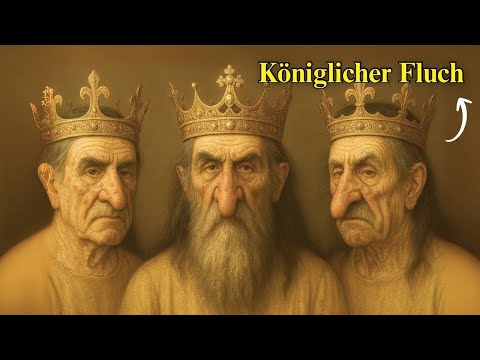 Die inzüchtigsten Männer der Geschichte: Die dunkle Seite adliger Blutlinien