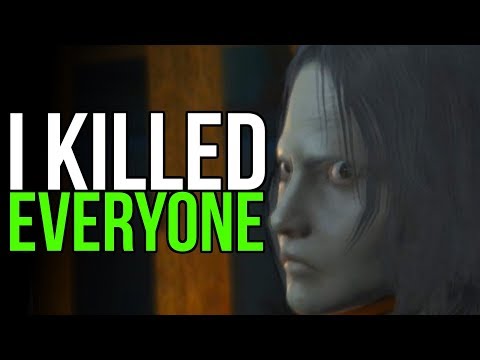 I DON'T REMEMBER THIS - Fallout 4 Far Harbor DLC FINALE - Playthrough Pt.6