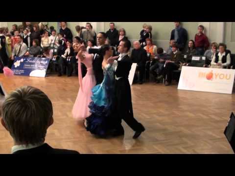 Dzintarlase 2011 Mārtiņš Sējējs - Endija Motmillere 1.2fin tango