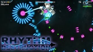 Rhythm Destruction | First Look | Bullet Hell Meets FFR