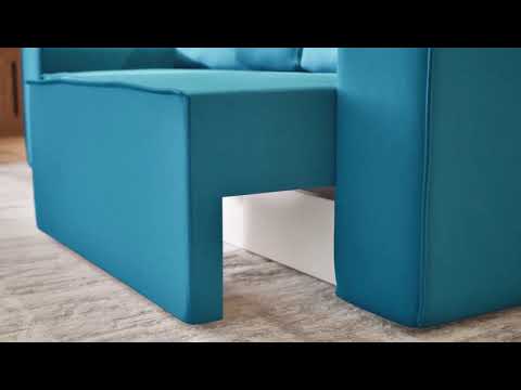 Миниатюра изображения товара Диван Mio Tesoro Бриз (Velutto 52)