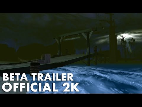 The Legend of Pirates Online Beta Trailer (Official HD)