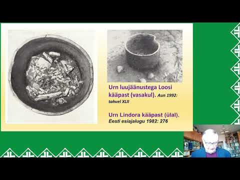 Friedrich Reinhold Kreutzwald muinasteadust harrastamas