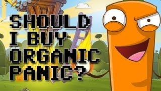 Should I Buy Organic Panic? (w/ Grace Sin of Last Limb Games)