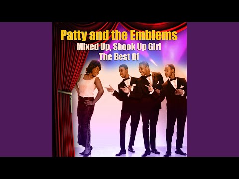 Mixed-Up, Shook-Up Girl