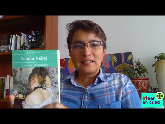 Vídeo relacionado con La amante de Bolzano