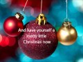 Have Yourself a Merry Little Christmas Lady Antebellum Lyrics