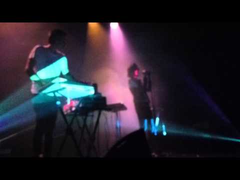 Soldout - Teenager (BO Puppy Love) @ Cinemuziek Festival 15-11-2013